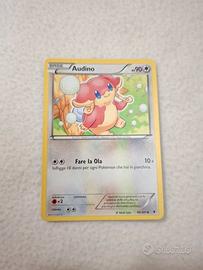 Audino 85/101 Pokemon Vittorie Regali 2012 Carte