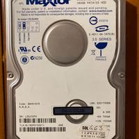 Maxtor Hard Disk 160GB