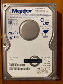 Maxtor Hard Disk 160GB