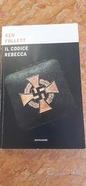 Ken Follet, Il codice Rebecca