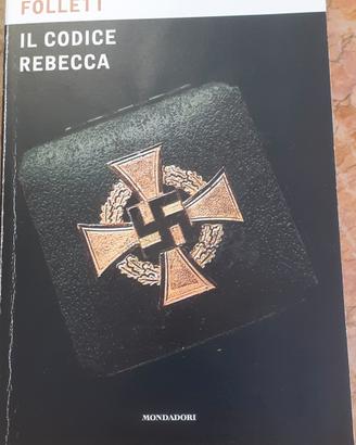 Ken Follet, Il codice Rebecca