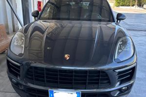 Porsche macan s