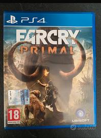 FarCry Primal PS4