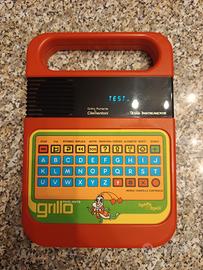 grillo parlante clementoni Texas instrument 