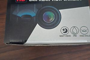 Telecamera fiat 500