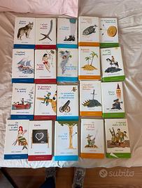 Lotto 20 libri Classici letteratura per l’infanzia