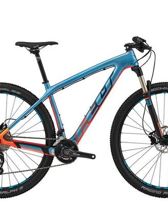 MTB Front Felt Nine 4 - Carbonio