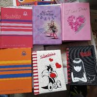Stock (numero 3) diari scuola