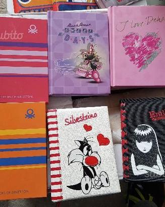 Stock (numero 3) diari scuola