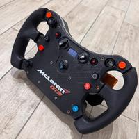 Volante corona fanatec mclaren gt3 qr1