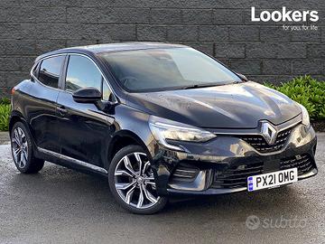 Renault clio in ricambi