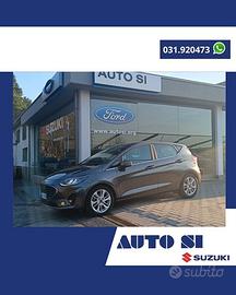 Ford Fiesta 1.0 Ecoboost Hybrid 125 CV 5 porte Tit