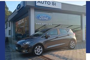 Ford Fiesta 1.0 Ecoboost Hybrid 125 CV 5 porte Tit