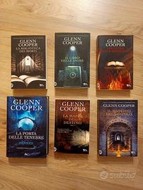 libri di Gleen Cooper