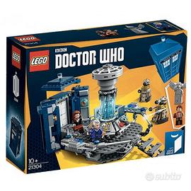 LEGO IDEAS - DOCTOR WHO - LEGO 21304