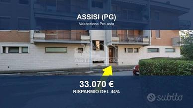 Immobile in asta di 98 m² a Assisi