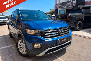 Volkswagen T-Cross 1.0 TSI 110 CV DSG Style