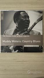 Vinile 180 Gr. Lim.edition Muddy Waters Country B.