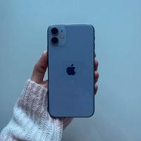 Iphone 11 lilla