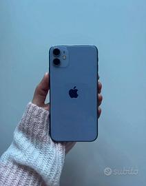 Iphone 11 lilla