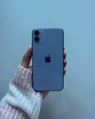 Iphone 11 lilla