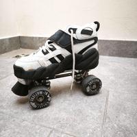Pattini a rotelle numero scarpa 36