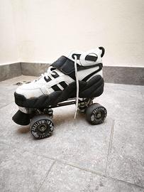 Pattini a rotelle numero scarpa 36