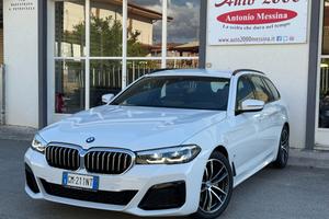 BMW 520d 48V xDrive Touring Msport