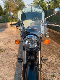 Royal enfield meteor
