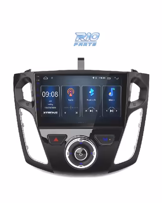 RADIO GPS ANDROID 10 PER FORD FOCUS 12-17