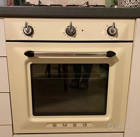 Forno Smeg Victoria  fs6905p1