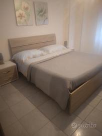 Stanza a Santa Maria di Castellabate