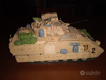Veicolo IFV M2 Bradley scala 1/35