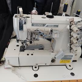 macchina da cucire professionale