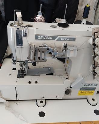 macchina da cucire professionale