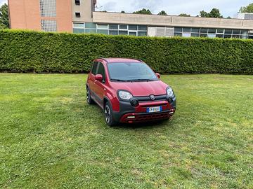 Fiat Panda 1.0 FireFly S&S Hybrid City Cross