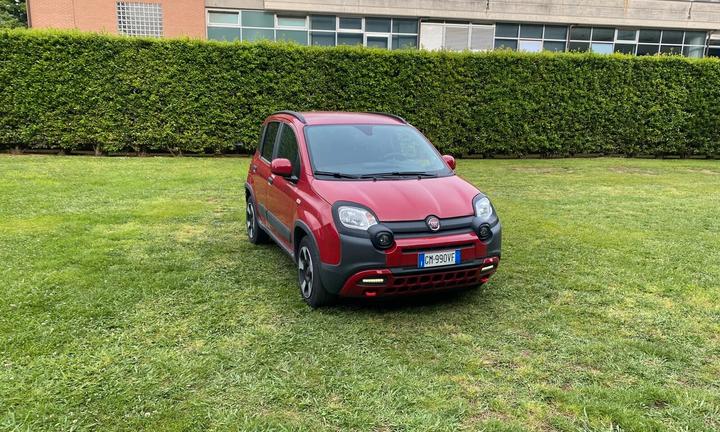 Fiat Panda 1.0 FireFly S&S Hybrid City Cross