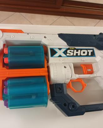 Pistola Nerf