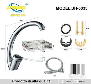 Miscelatore da cucina