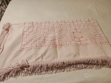 copriletto vintage 1 piazza e mezza 