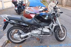 Moto BMW - R850R