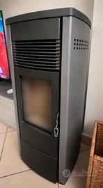 Stufa a pellet MCZ EGO AIR / STAR AIR