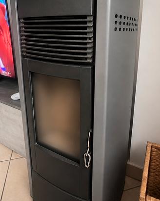 Stufa a pellet MCZ EGO AIR / STAR AIR