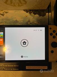 Nintendo switch zelda
