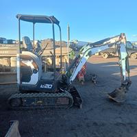 Bob cat E 20