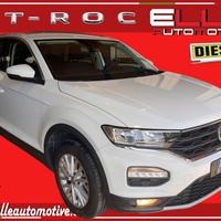 Volkswagen T-Roc 1.6 TDI 10/2020