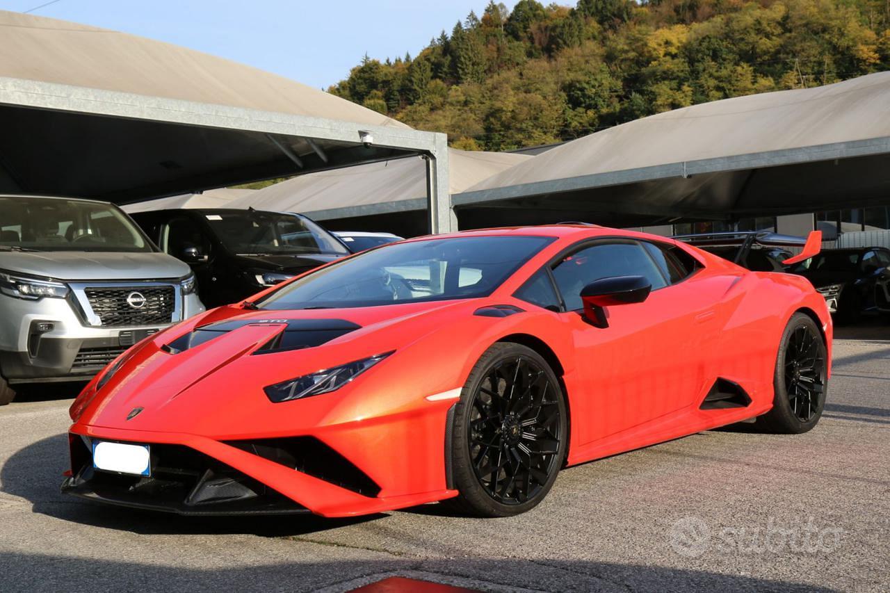 Lamborghini Huracán