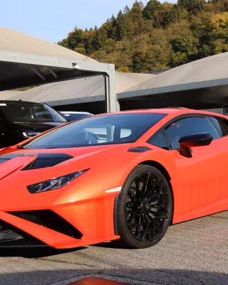LAMBORGHINI Huracan Huracán 5.2 V10 STO Coupé 64