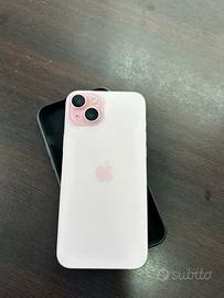 IPhone 15 plus 128 gb