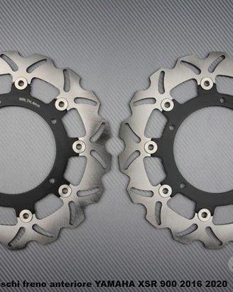 Dischi freno anteriore YAMAHA XSR 900 2016 2020